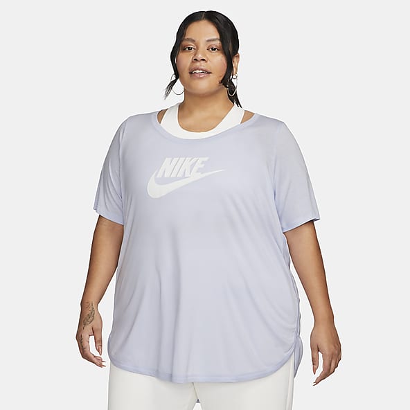 deseable Derivar exposición Mujer Tallas grandes Camisetas con gráficos. Nike US