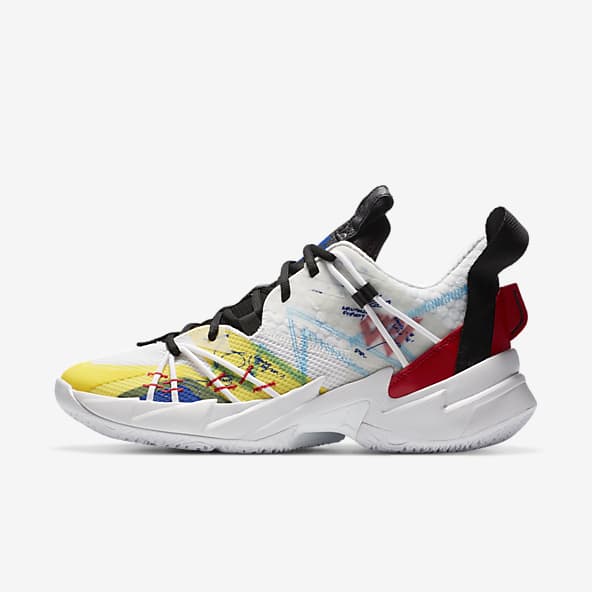 russell westbrook shoes kids