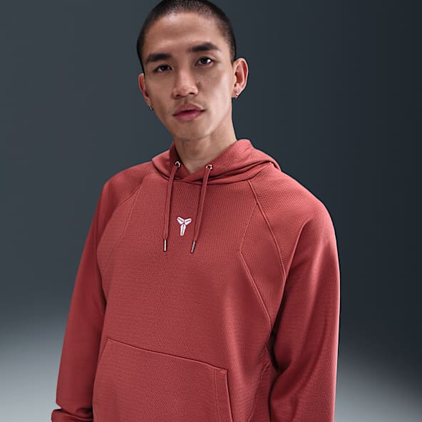 Kobe Felpa pullover con cappuccio Therma-FIT