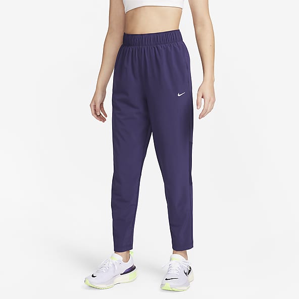 Mujer Nike Morado Pants. Nike MX