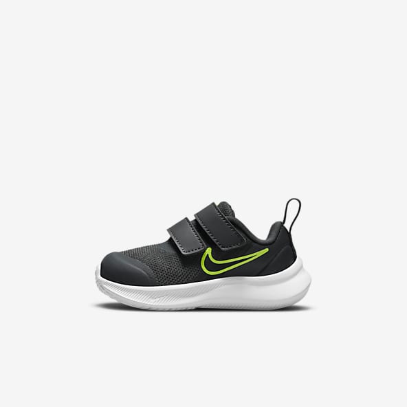 Nike strap shoes Clearance