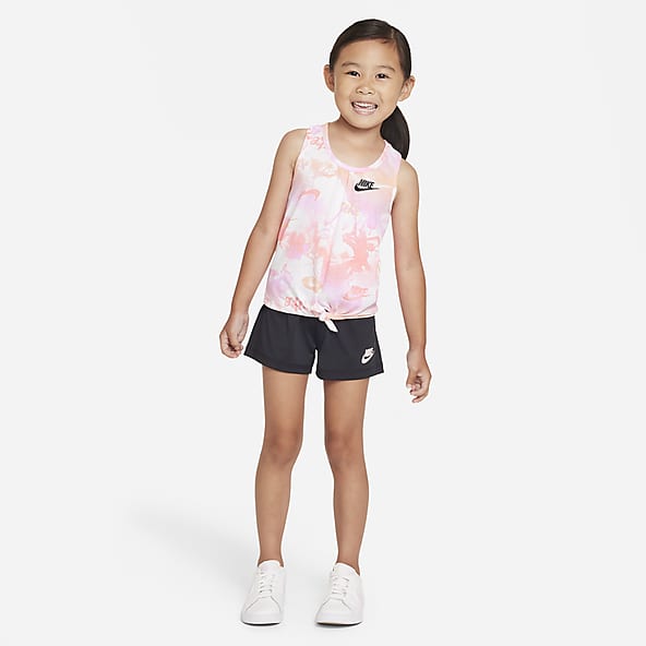 Nike Toddler Tank and Shorts Set
