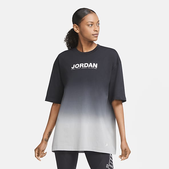 jordan tops for ladies