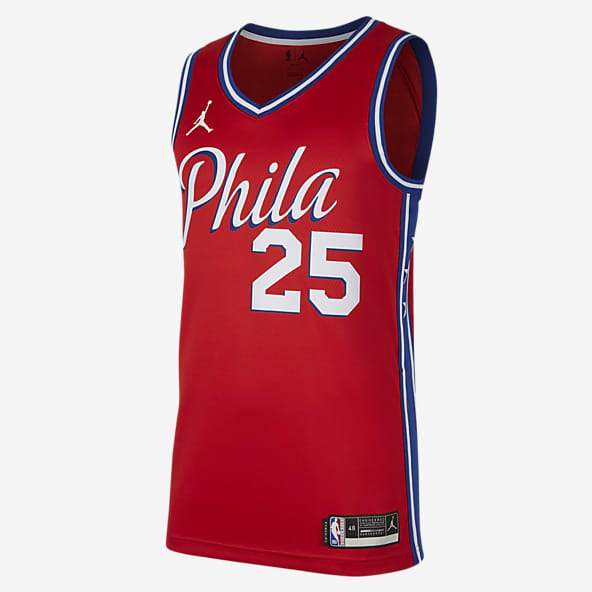 76ers nike gear