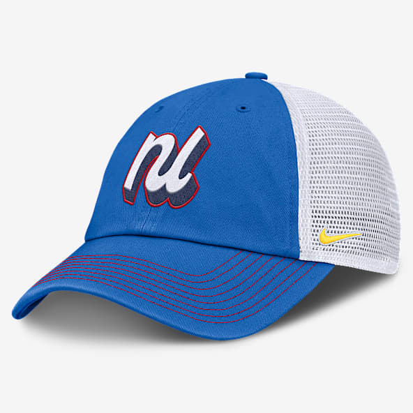National League 2025 All-Star Game Club Men's Nike MLB Trucker Adjustable Hat