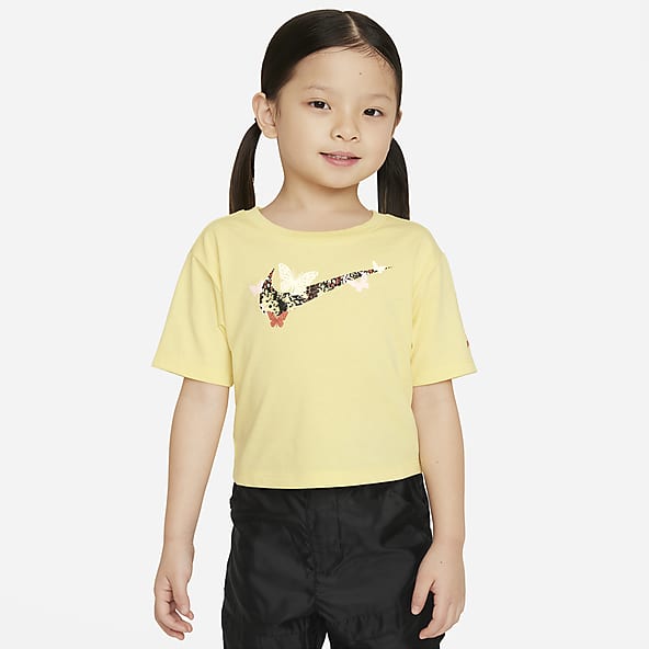 Playera nike on sale amarilla