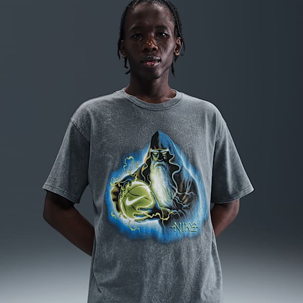Nike Basketball-T-Shirt (Herren)
