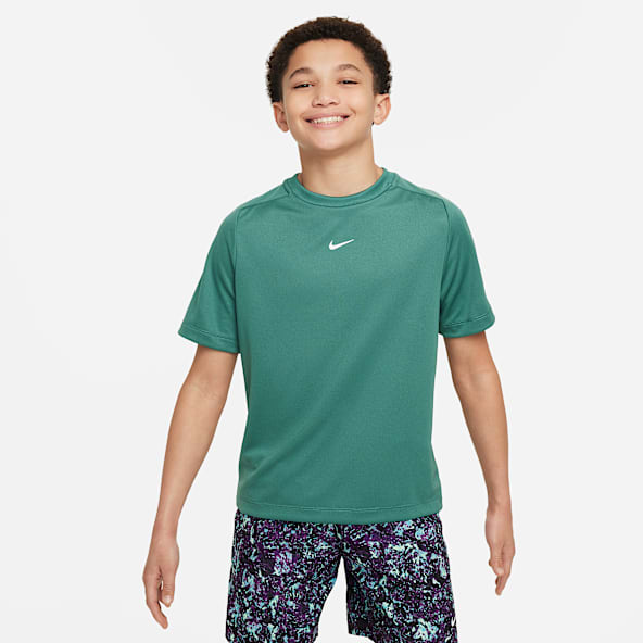 little boys nike shirts