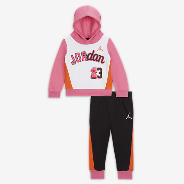 NikeJordan Baby (12-24M) You Can Play Hoodie Set