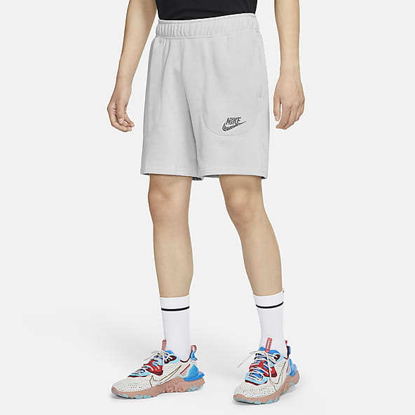 White Shorts. Nike SG