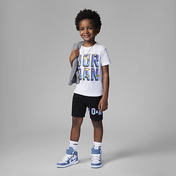 Jordan Toddler T-Shirt and Shorts Set