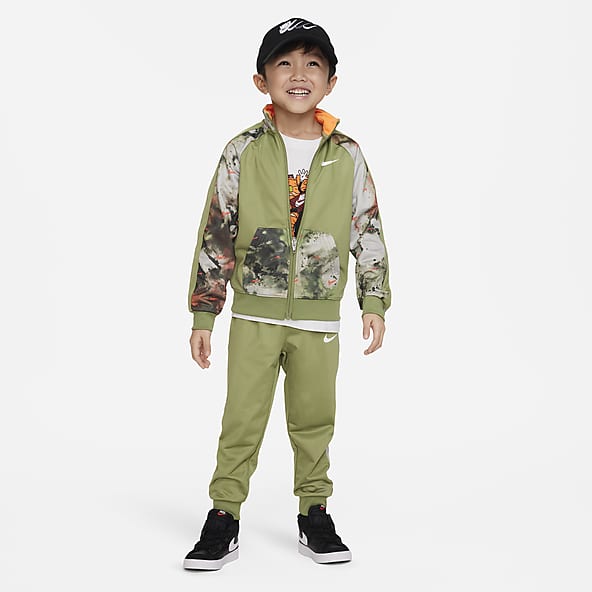 Nike ADP Printed Tricot Set Toddler Tracksuit