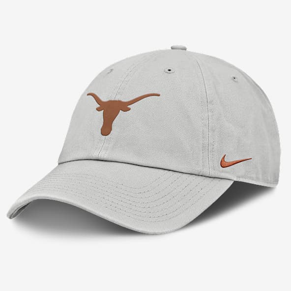 Texas Primetime Campus Club Toned Texas Primetime Campus Club Toned Men's Nike College Adjustable Hat