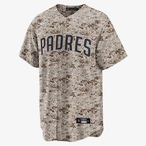 Toddler Nike Fernando Tatis Jr. White San Diego Padres 2022 City Connect Replica Player Jersey Size:3T