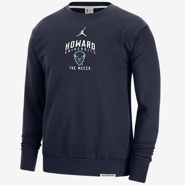 Nike Jordan x Howard University Men's T-Shirt. Nike.com