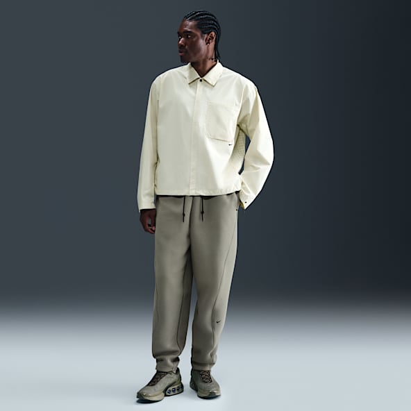 Nike Tech Men's Oversized Fleece Trousers