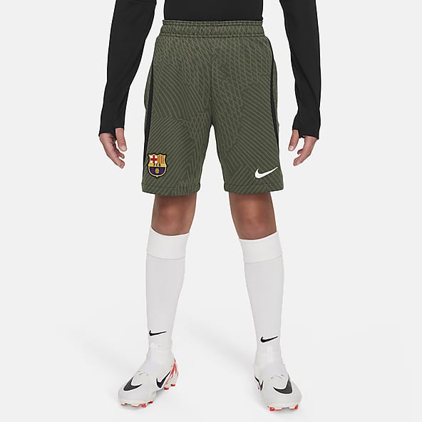 Pantaloncini nike bambino verde cheap