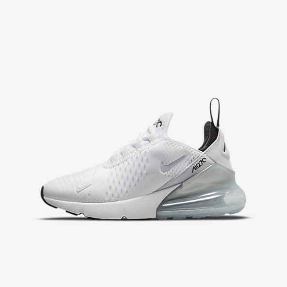 White Air Max 270 Shoes. Nike AU