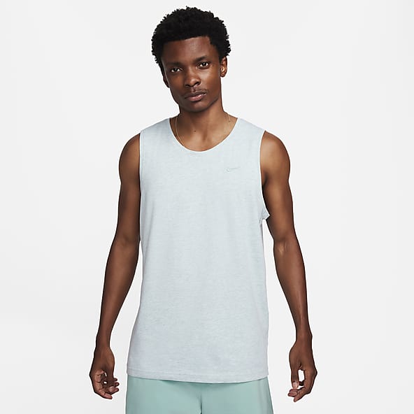 Personas altas y tallas grandes Camisetas sin mangas y de tirantes