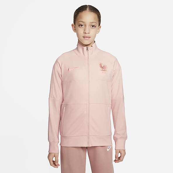 Chandal store nike naranja