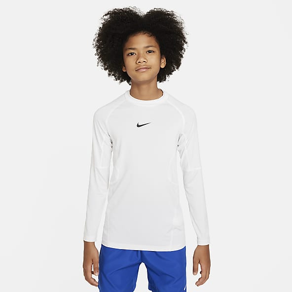 Men's XS Nike Pro Combat Hypercool Long Sleeve Compression Shirt Dri Fit