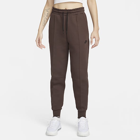 Pantalon de jogging taille mi-haute Nike Sportswear Tech Fleece pour femme