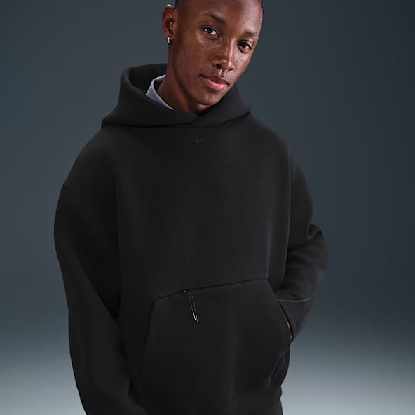 Nike Tech Men's Fleece Oversized Hoodie