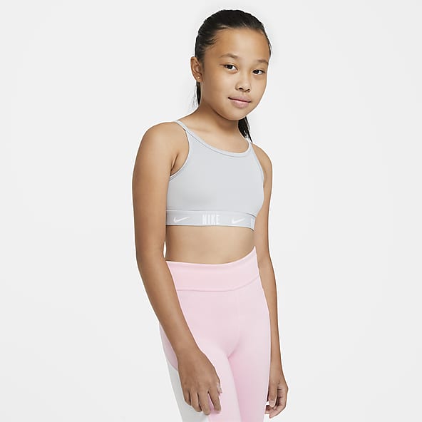 young teen sports bra