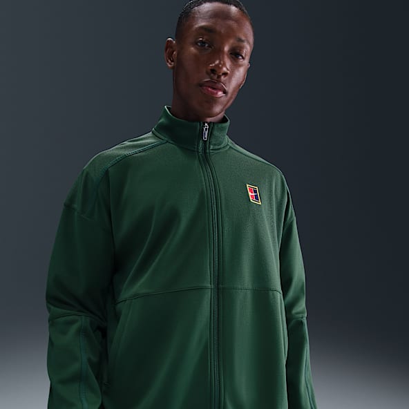 NikeCourt Heritage Giacca da tennis – Uomo