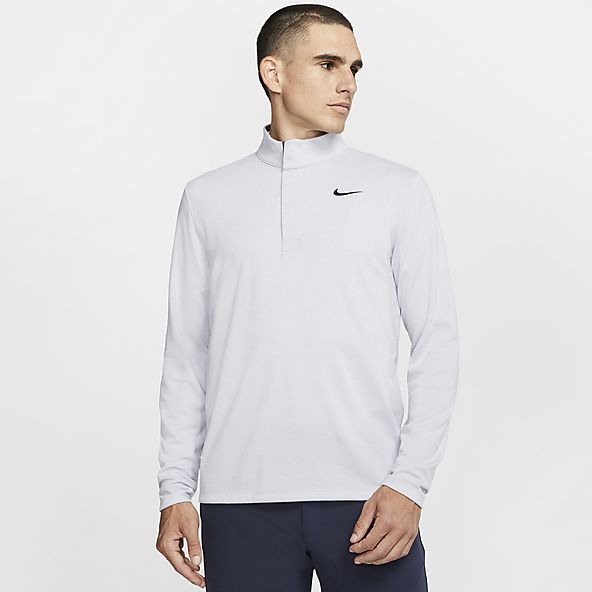 nike golf pullover sweater