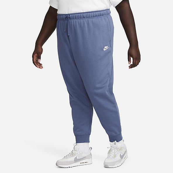 Pants de tiro medio para mujer Nike Sportswear Club Fleece