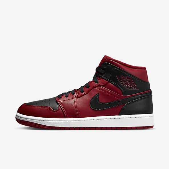 Jordan 1 Rojo Zapatillas. Nike ES عروض ايكيا جدة