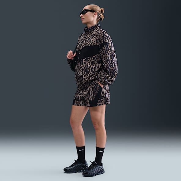 Nike Sportswear Women's Woven Printed Shorts