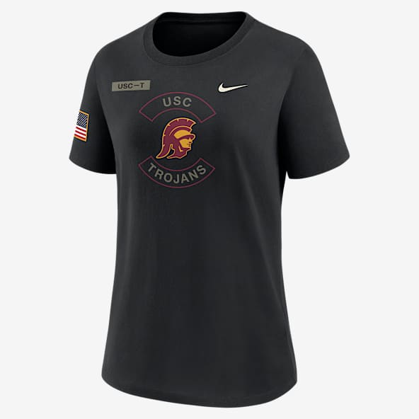 USC Military Appreciation USC Military Appreciation Women's Nike Dri-FIT College T-Shirt