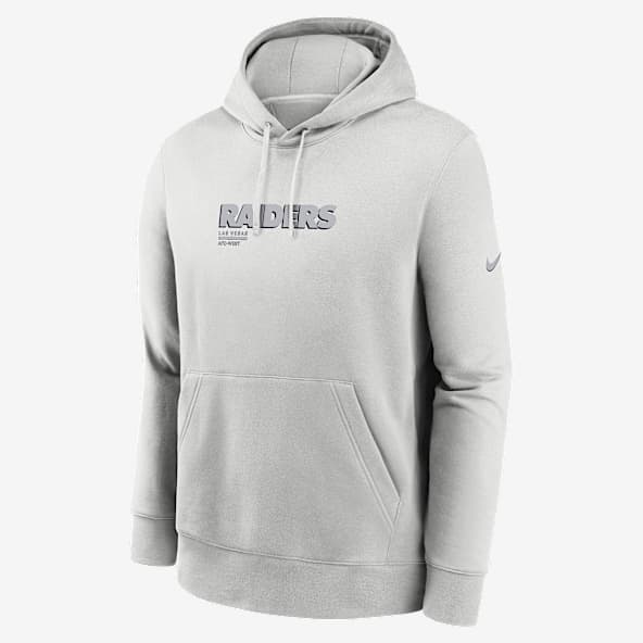 Las Vegas Raiders Slot Receiver Club Men's Nike NFL Pullover Hoodie