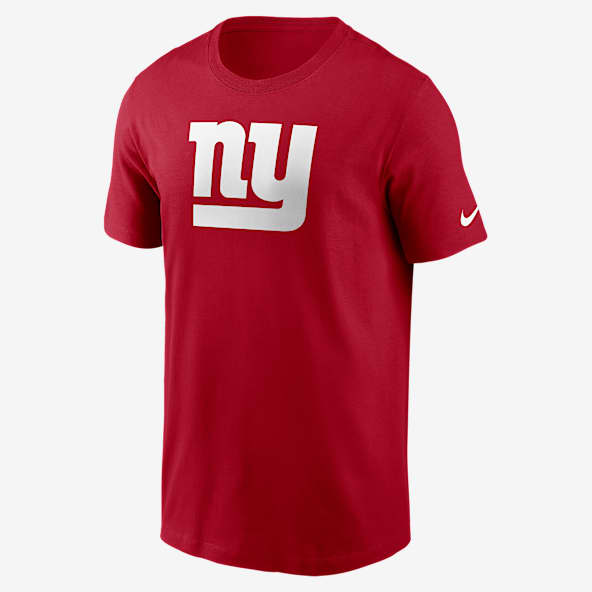 New York Giants Primary Logo Men's Nike NFL T-Shirt