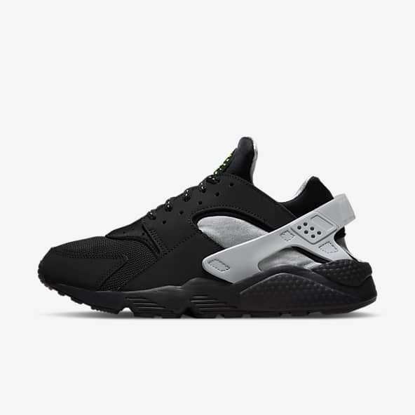 Black Nike Air Shoes. Nike GB