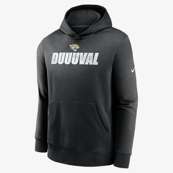 nike jaguars hoodie