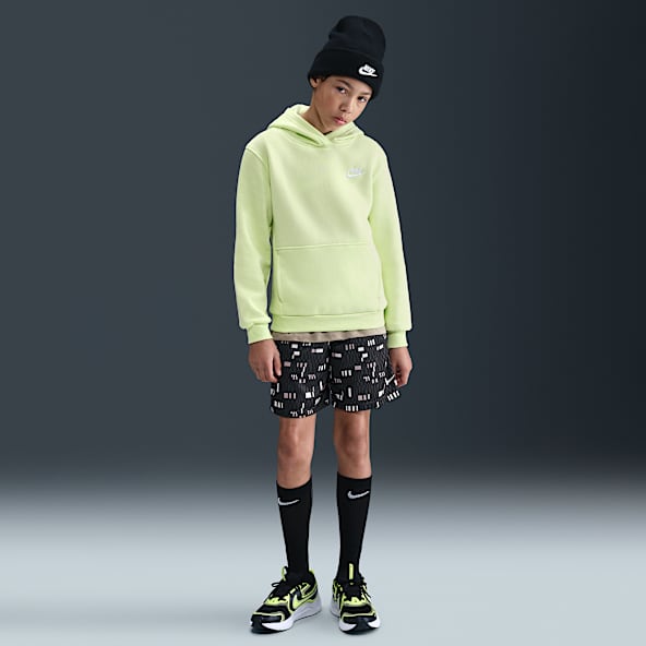 Nike Multi Kraťasy Dri-FIT pro větší děti (chlapce)