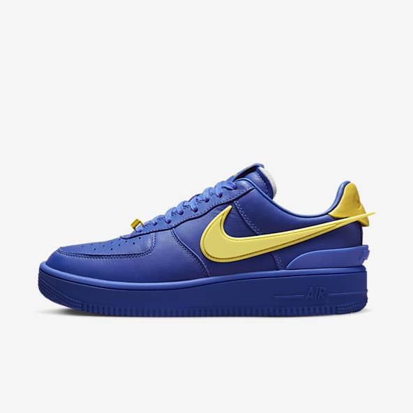 nike royal blue mens shoes