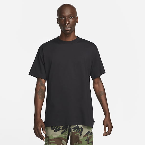 T shirt nike donna nero on sale