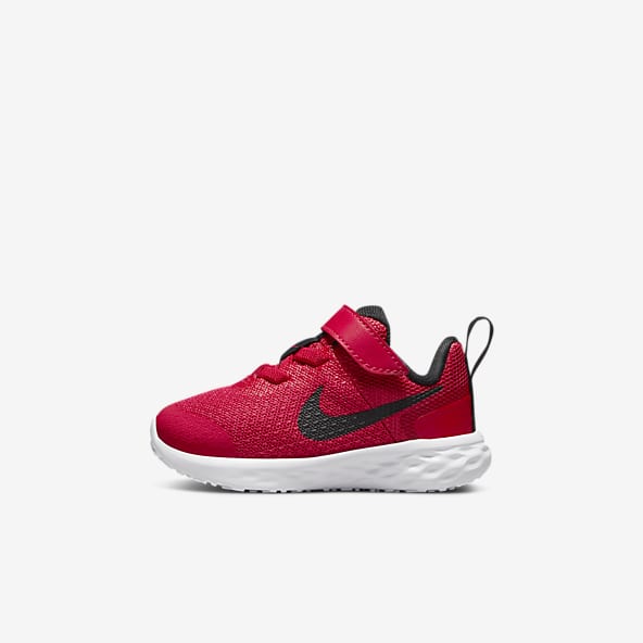 Børn rød Nike DK