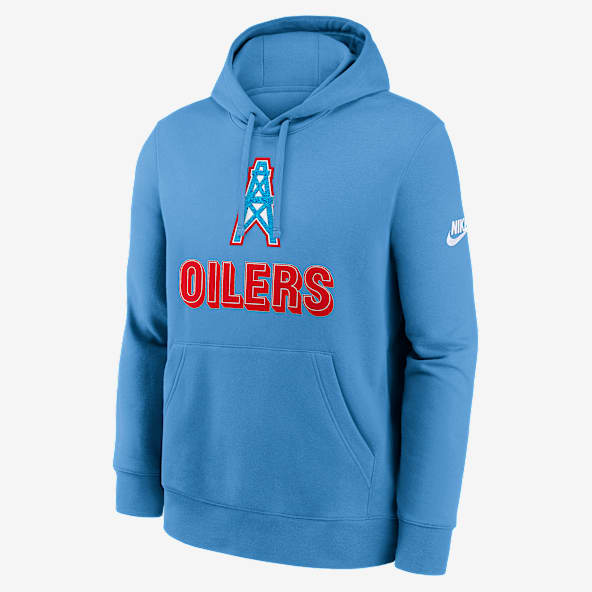 Tennessee Titans Best Season Rewind Club Men's Nike NFL Pullover Hoodie