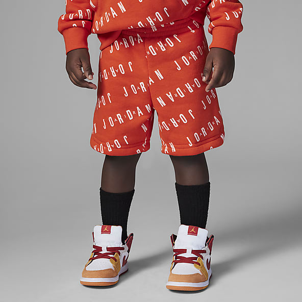 Jordan Jumpman Essentials Printed Shorts Toddler Shorts
