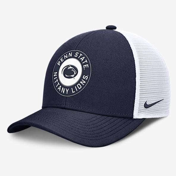 Penn State Primetime Rise Men's Nike Dri-FIT College Trucker Adjustable Hat