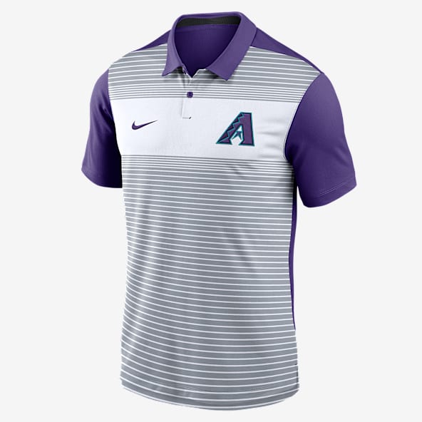 Arizona Diamondbacks City Connect Legacy Icon Vapor Men's Nike Dri-FIT MLB Polo