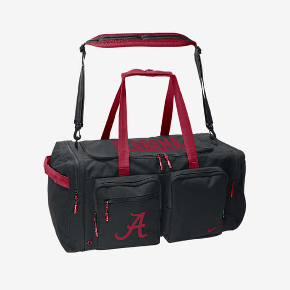 Alabama Utility Power 2.0 Maleta duffel universitaria Nike