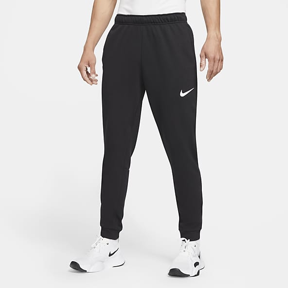 nike pro slim fit joggers