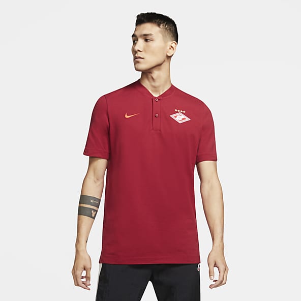 nike polo sweatshirt