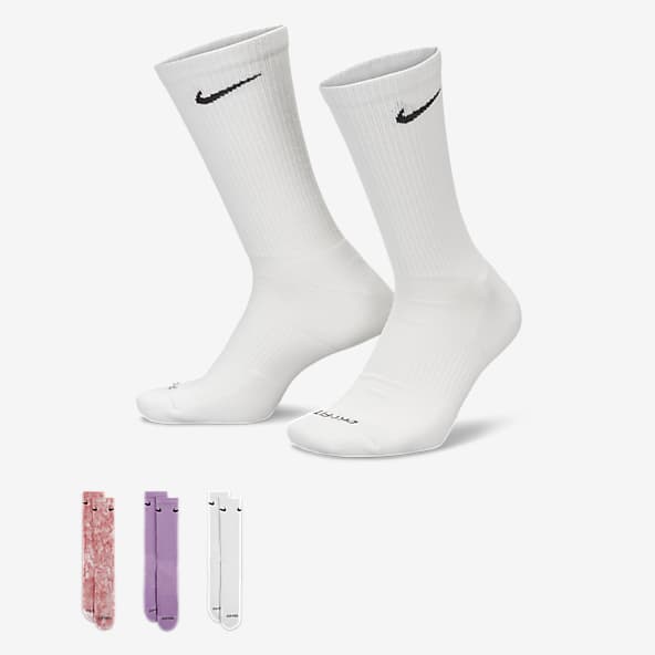 Nike Everyday Plus Cushioned Crew Socks (3 Pairs)